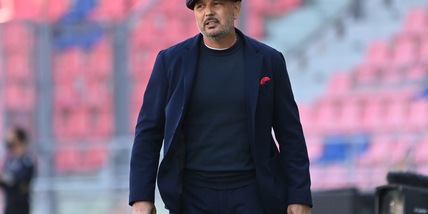 Bologna, Mihajlovic: "Palacio è un esempio"