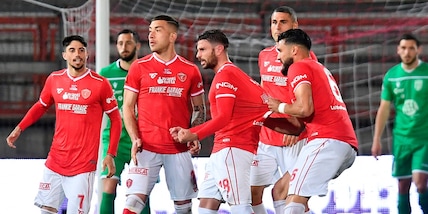 Il Perugia vola in Serie B. Arezzo retrocesso