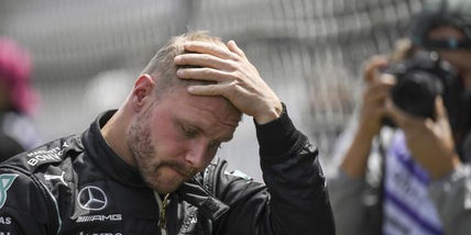 F1 Gp Portogallo, Bottas: "Dobbiamo vedere cosa non è andato"