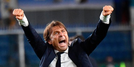 Conte: "Lo scudetto con l'Inter tra i successi più importanti"