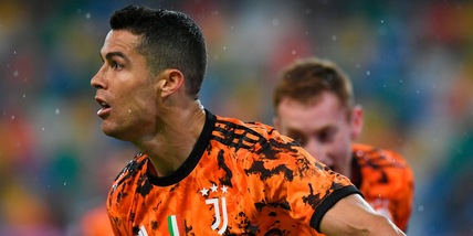 Serie A, Udinese-Juve 1-2: Ronaldo show, doppietta decisiva