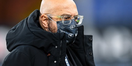 Marino non ci sta: "Non era fallo su Cuadrado, ma il contrario"