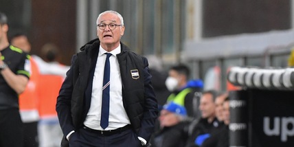 Sampdoria, Ranieri: "Voci di rinnovo? A me non sono arrivate..."