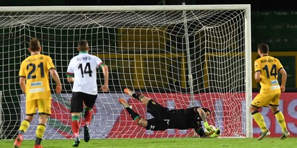 Serie C, promossa la Ternana. Cavese retrocessa in D