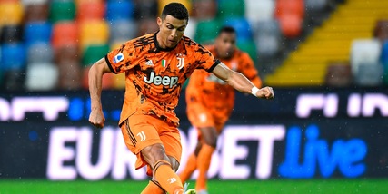 Udinese-Juve 1-2, il tabellino