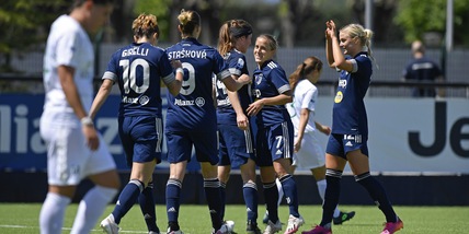 Obiettivo quarto Scudetto: la Juve prepara la festa