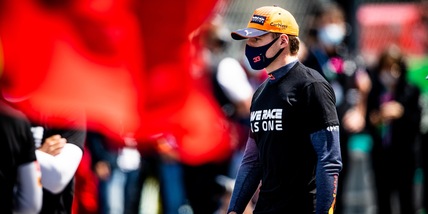 F1: per Verstappen dopo tre gare è il miglior inizio di stagione