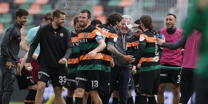 Venezia, ufficiale: arriva il centrocampista Pecile