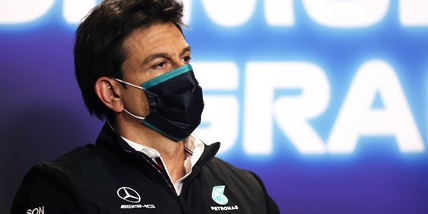 F1, Wolff: "La Red Bull è la favorita al titolo"