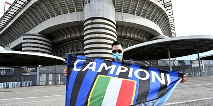 Scudetto Inter, i tifosi organizzano la festa il 23 maggio a San Siro