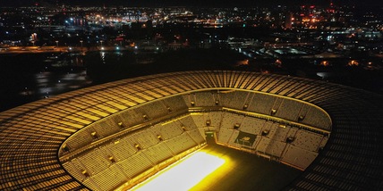 Finale di Europa League con i tifosi: saranno in 9500!