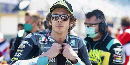 MotoGp, Rossi e i test a Barcellona: "Buona giornata e feeling positivo"