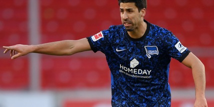 Bundesliga, l'Hertha di Khedira ancora penultimo