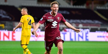Serie A, Torino-Parma 1-0: decide Vojvoda, Nicola è a +3 sul Benevento