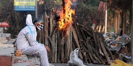 Covid in India: 20 milioni di contagi dall'inizio della pandemia