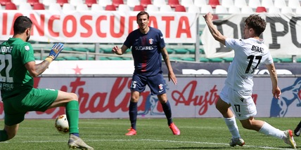 Sambenedettese, ufficiale il fallimento