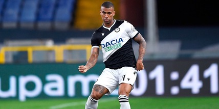 Udinese, Walace: "Juve? Peccato perderla così"