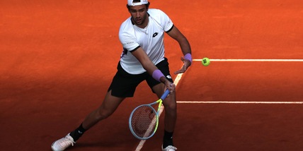 Berrettini si aggiudica il derby con Fognini al torneo di Madrid