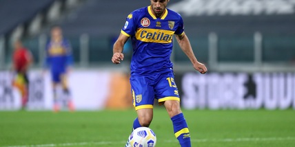 Parma, Conti in gruppo. Da valutare Brugman