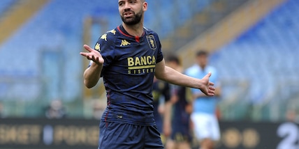 Genoa, per Biraschi lesione di secondo grado