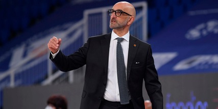 Brindisi torna in campo dopo la valanga Covid, Vitucci: "Niente alibi"