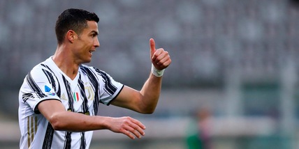 Record: "Cristiano Ronaldo vuole chiudere la carriera allo Sporting Lisbona"