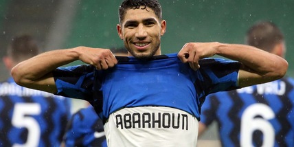 Express: "Il Bayern punta Hakimi, lo vuole Nagelsmann"