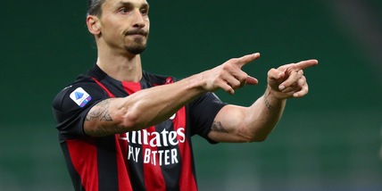 Milan, Juve indigesta per Ibrahimovic: mai in gol a Torino