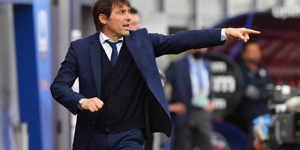 Inter, per Conte già tre nuove sfide
