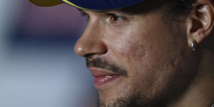 MotoGp, Morbidelli: "Quest'anno è una battaglia con me stesso"