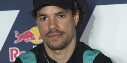 MotoGp, Morbidelli: "Sono senza M1 ufficiale per sfortuna"