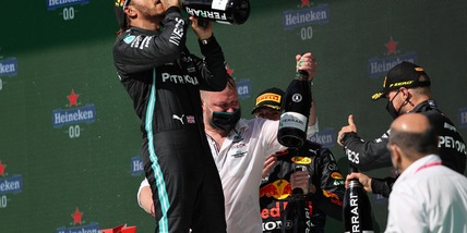 F1, Hamilton punta Schumacher: le statistiche del GP di Spagna