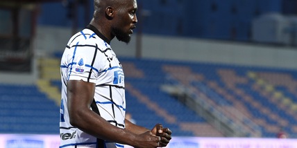 Lukaku: "Chi è il miglior attaccante del mondo? Risposta facile"