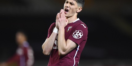 Torino, Lukic a Monaco per un consulto medico