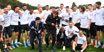 Inter, i soldi di Oaktree per il sì di Conte