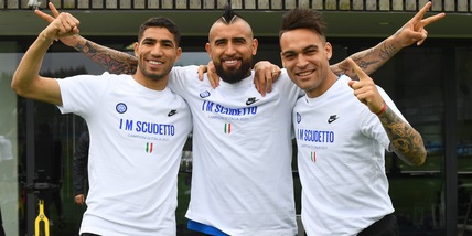 Inter, Vidal costa un milione di euro in più per lo Scudetto