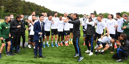 Inter, le tre mosse di Zhang per convincere Conte