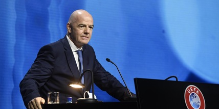 Superlega, Infantino: "No al progetto, ma nessuna sanzione". E bacchetta Ceferin