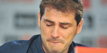 Casillas lascia il calcio: "Ho vissuto un sogno"