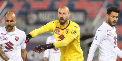 Torino in campo, out Milinkovic e Murru