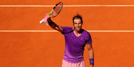 Madrid Open: Nadal, Medvedev e Zverev passano agli ottavi