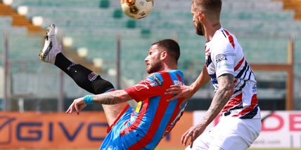 Catania, respinto il ricorso: confermati playoff col Foggia