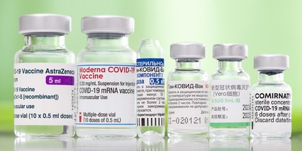 Il ministero della Salute: "Pfizer-Moderna, richiamo dopo 42 giorni"