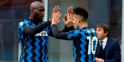 Lukaku: Scudetto? L'ho sentito quando abbiamo battuto l'Atalanta