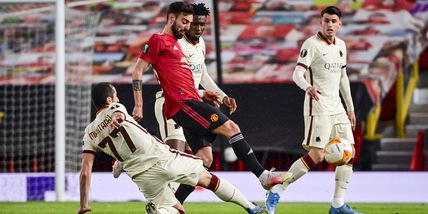 Diretta Roma-Manchester United ore 21: come vederla in tv, in streaming e formazioni ufficiali