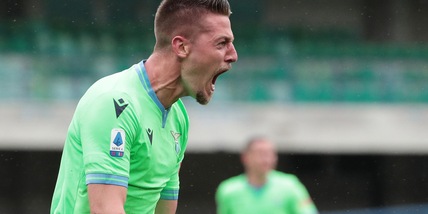 Lazio, Don Balon: “Real Madrid su Milinkovic”