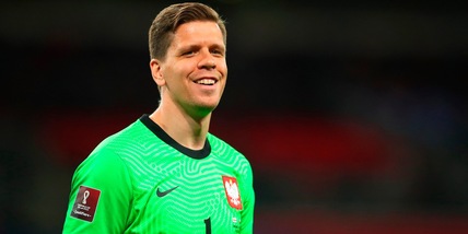 Calciomercato Juve, Szczesny Premier