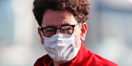 Ferrari, Binotto: "Peccato per Leclerc, ma sono felice per Sainz"