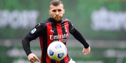 Milan, Rebic sa come battere Szczesny