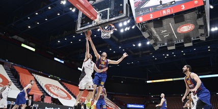 Final Four, il calendario: fissata la data di Milano-Barcellona